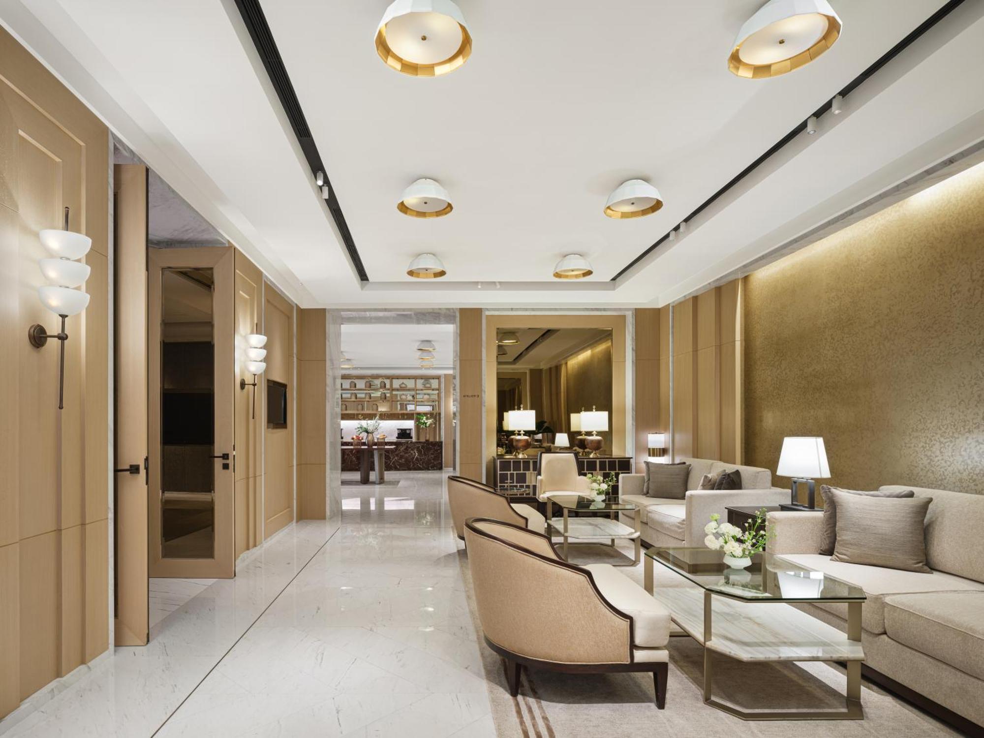Capella Bangkok Hotel Exterior photo