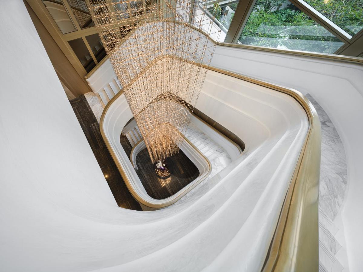 Capella Bangkok Hotel Exterior photo
