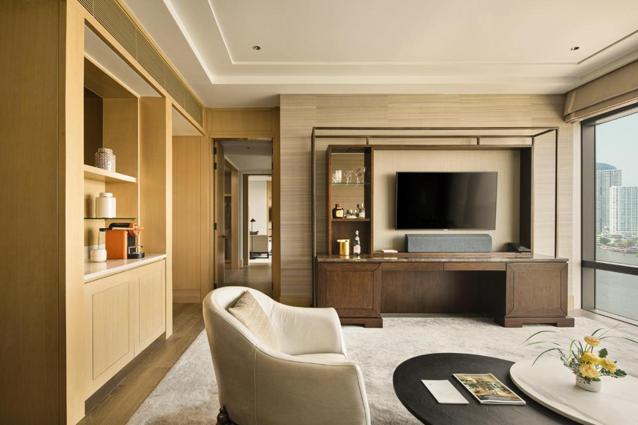 Capella Bangkok Hotel Room photo