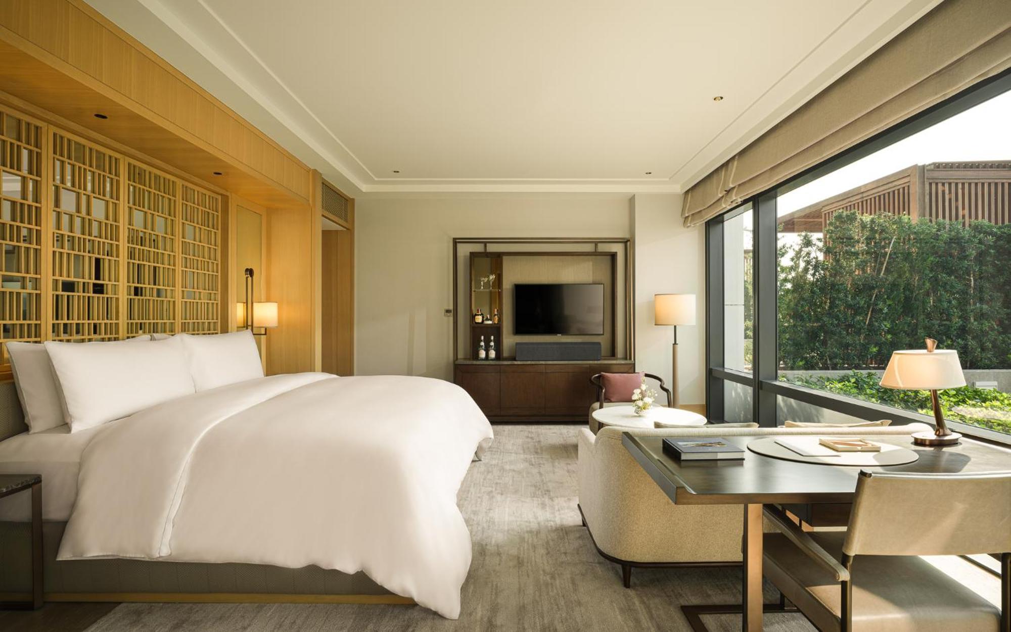 Capella Bangkok Hotel Room photo